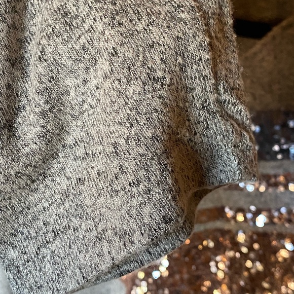 Chance or Fate lightweight hoodie with sequins. XL - Picture 5 of 10